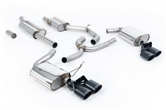 Milltek Sport - Volkswagen Golf Mk7.5 R Estate / Variant (310ps) (Non-GPF Equipped Models Only) Exhaust - Multiple Options