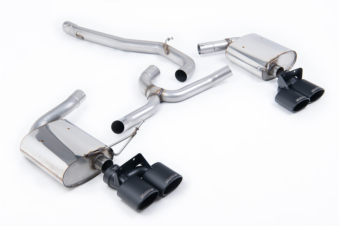 Milltek Sport - Volkswagen Golf Mk7.5 R Estate / Variant (300ps) (Non-GPF Equipped Models Only) Exhaust - Multiple Options