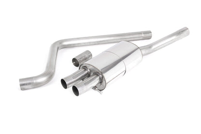 Milltek Sport - VW Polo MK6 (AW) GTI - Exhaust System (Multiple Options)