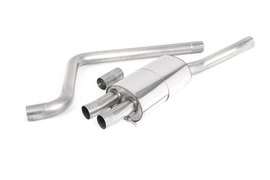 Milltek Sport - VW Polo MK6 (AW) GTI - Exhaust System (Multiple Options)