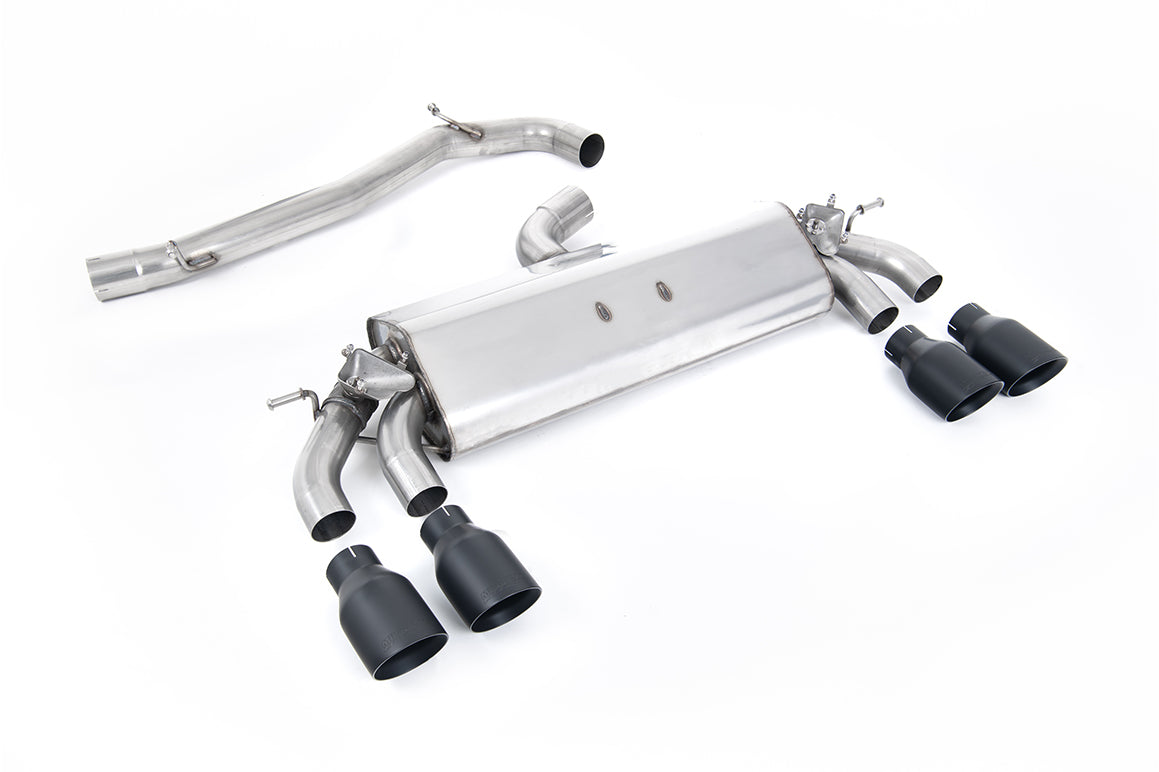 Milltek Sport - Volkswagen Golf Mk7.5 R (NONE GPF/OPF) - Exhaust System - Multiple Options