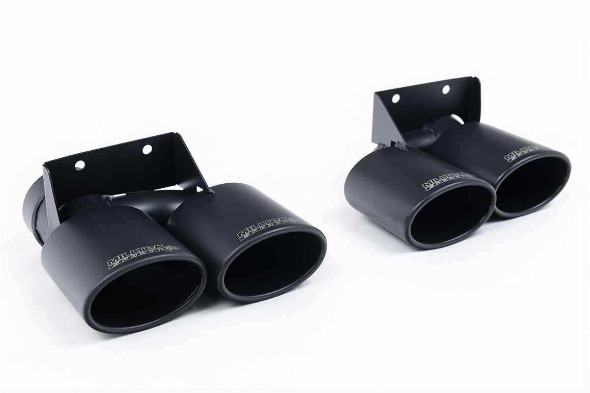 Milltek Sport - Volkswagen Golf Mk7.5 R Estate / Variant (300ps) (Non-GPF Equipped Models Only) Exhaust - Multiple Options