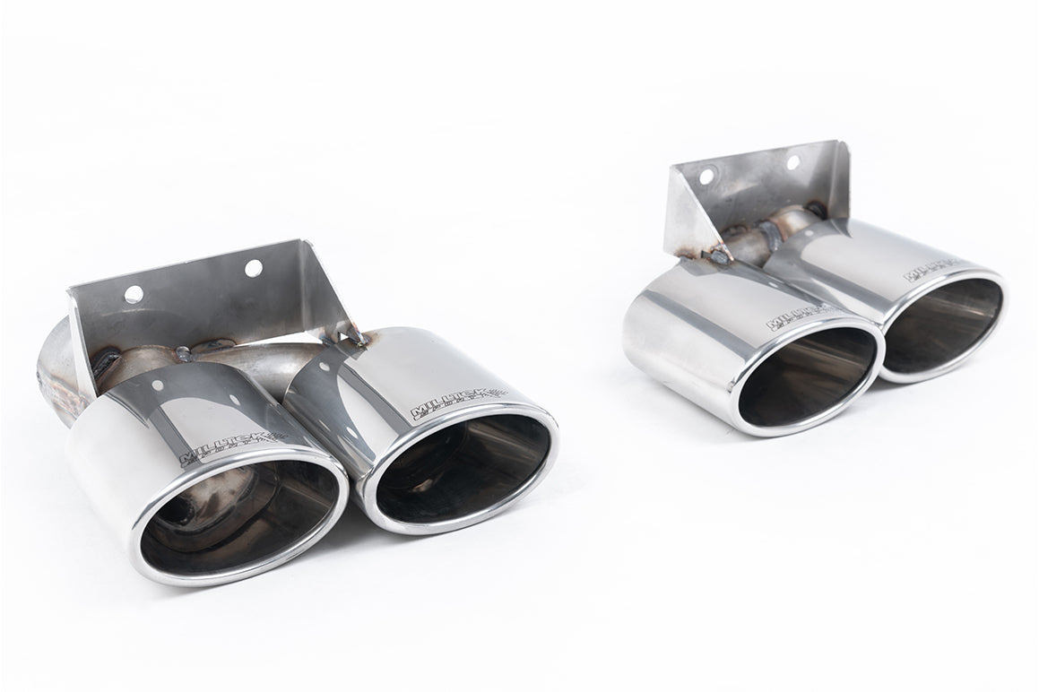 Milltek Sport - Volkswagen Golf Mk7.5 R Estate / Variant (300ps) (Non-GPF Equipped Models Only) Exhaust - Multiple Options