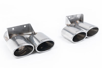 Milltek Sport - Volkswagen Golf Mk7.5 R Estate / Variant (300ps) (Non-GPF Equipped Models Only) Exhaust - Multiple Options