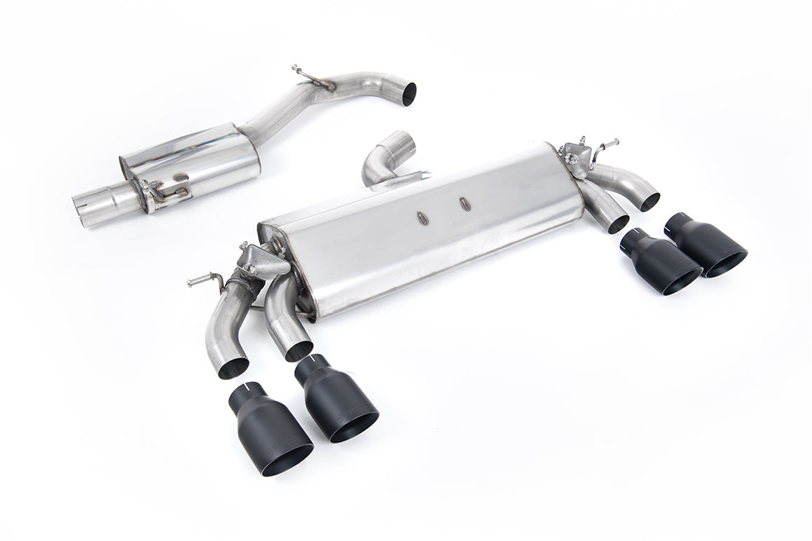 Milltek Sport - Volkswagen Golf Mk7.5 R (NONE GPF/OPF) - Exhaust System - Multiple Options
