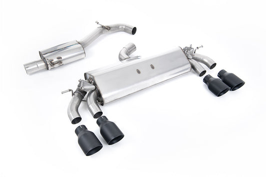 Milltek Sport - Volkswagen Golf Mk7.5 R (NONE GPF/OPF) - Exhaust System - Multiple Options