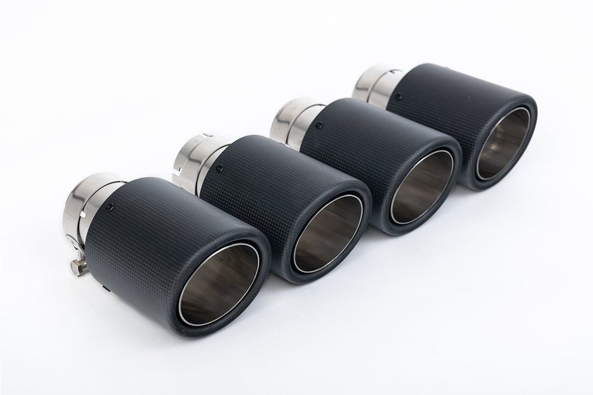 Milltek Sport - Volkswagen T-Roc R (with OPF/GPF) Exhaust System - Multiple Options