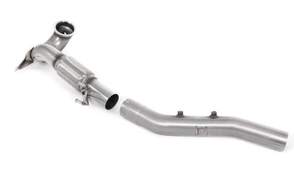 Milltek Sport - Seat Cupra Formentor 2.0TSI 245ps MQB Evo (OPF/GPF Models) Downpipe with Sports Cat or Decat (& GPF Bypass)