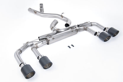 Milltek Sport - VW Golf MK8 & MK8.5 'R' - GPF Back Exhaust System (Multiple Options) (Copy) (Copy)