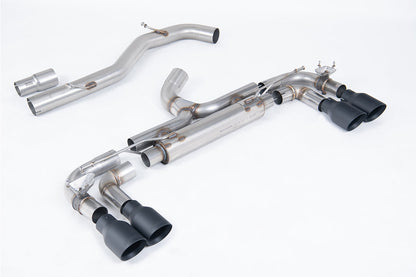 Milltek Sport - 80mm Race System - Volkswagen Golf MK7 R PFL
