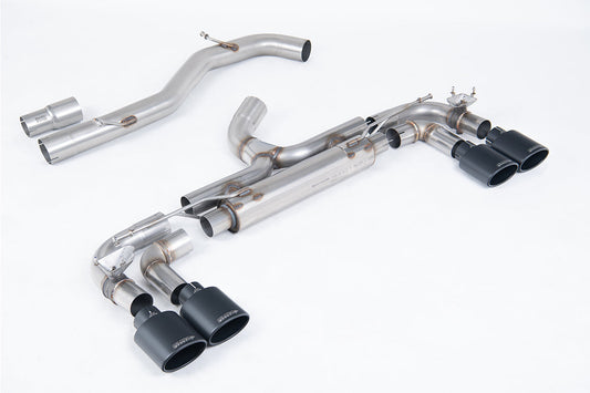 Milltek Sport - 80mm Race System - Volkswagen Golf MK7 R PFL