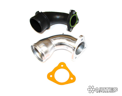 AIRTEC Motorsport Fiesta ST180 turbo induction elbow