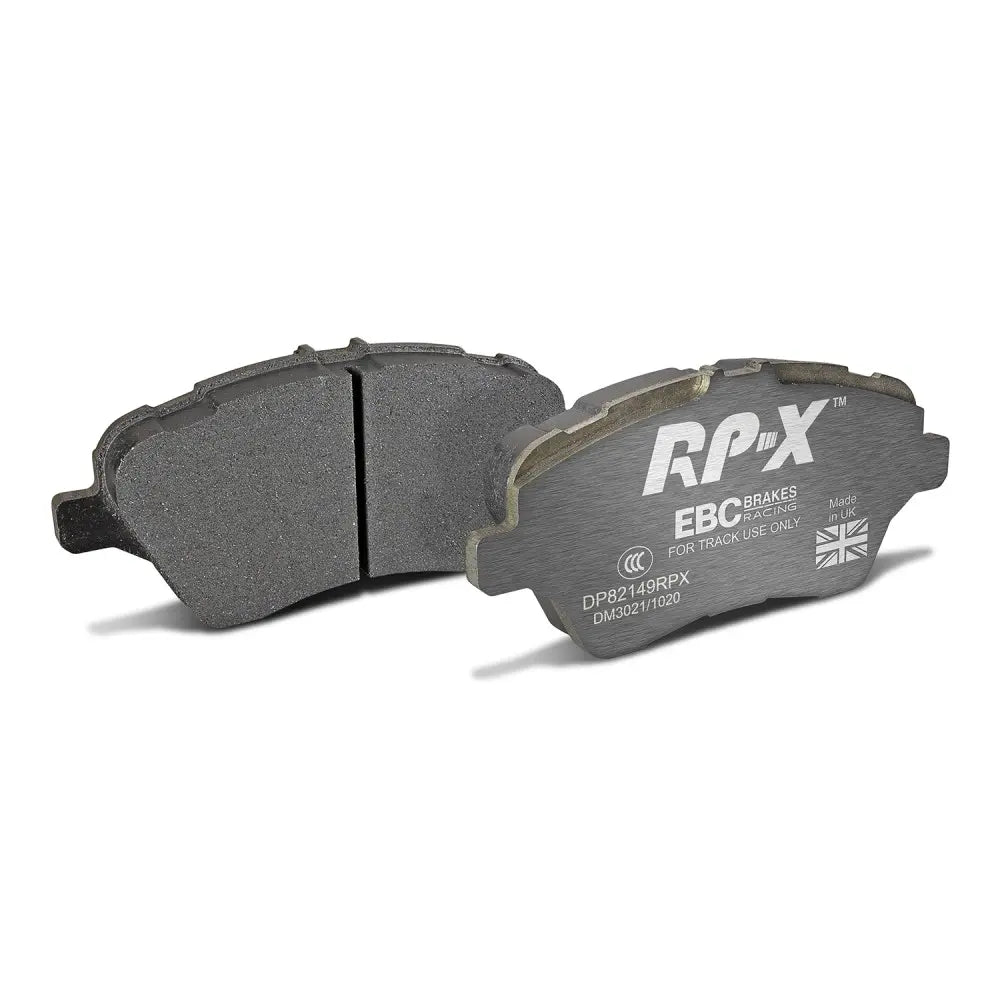 RP-X™ Track and Racing Brake Pads - MK7 ST180 Front