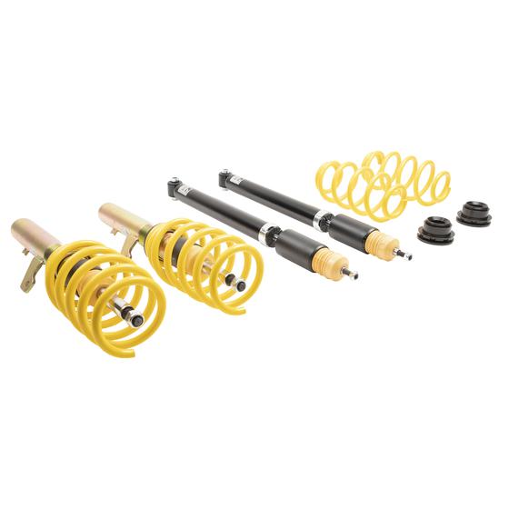 ST Suspension ST X Coilovers for Audi A3 8V Facelift 2015–2020 (8V.5) | Height Adjustable Coilover Suspension Kit 30–60mm Drop | Sportback & Saloon | 49.8mm Clamp | KW Automotive Engineered | Part 1321000G