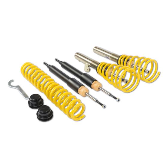 ST Suspension ST X Adjustable Coilover Kit for BMW 3 Series E90/E92 xDrive AWD 4WD 2006-2013 (E9x 325ix 328ix 330ix 335ix / 325xi 328xi 330xi 335xi) Lowering Shocks & Springs | KW Automotive | PN 13220048