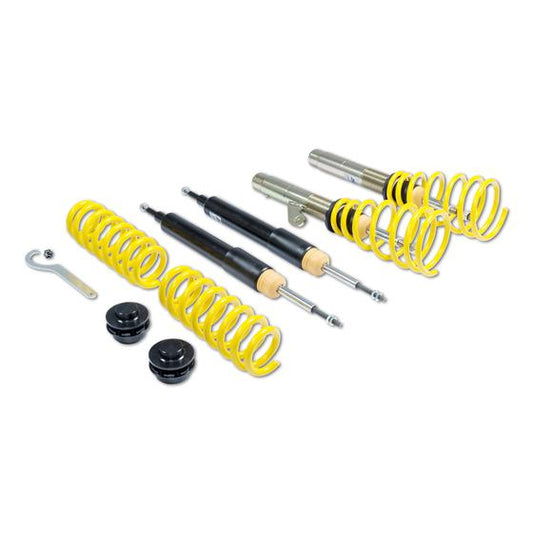 ST Suspensions XA Adjustable Coilovers for BMW 3 Series E90/E92 xDrive xi/ix AWD (2006-2013) - Height & Rebound Adjustable Lowering Suspension Kit - Fits 325xi/ix 328xi/ix 330xi/ix 335xi/ix - KW Technology - PN 18220048
