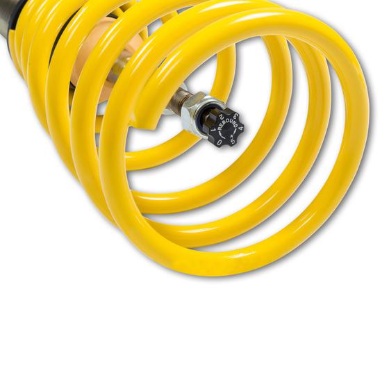 ST Suspensions XA Adjustable Coilovers for BMW 3 Series E90/E92 xDrive xi/ix AWD (2006-2013) - Height & Rebound Adjustable Lowering Suspension Kit - Fits 325xi/ix 328xi/ix 330xi/ix 335xi/ix - KW Technology - PN 18220048