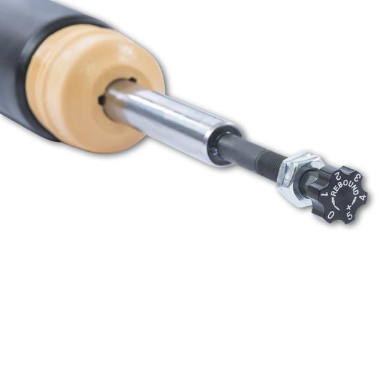 ST Suspension XA Coilover Kit for BMW 3 Series E90/E92 (2006-2013) - Height & Rebound Adjustable - Fits 325i, 328i, 330i, 335i, 335d, 335is