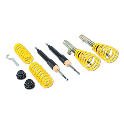 ST Suspension ST X Coilover Suspension Kit for BMW 3 Series E91 Touring & E93 Convertible 2007-2013 (328i, 335i) - Height Adjustable Coilovers / Lowering Drop Kit by KW Automotive - E9x Estate Cabriolet Shocks & Springs - Part No 13220033