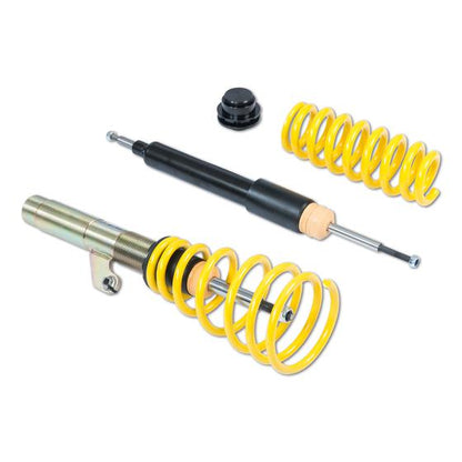ST Suspension ST X Coilover Suspension Kit for BMW 3 Series E91 Touring & E93 Convertible 2007-2013 (328i, 335i) - Height Adjustable Coilovers / Lowering Drop Kit by KW Automotive - E9x Estate Cabriolet Shocks & Springs - Part No 13220033