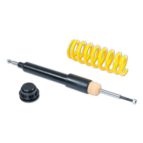 ST Suspension ST X Coilover Suspension Kit for BMW 3 Series E91 Touring & E93 Convertible 2007-2013 (328i, 335i) - Height Adjustable Coilovers / Lowering Drop Kit by KW Automotive - E9x Estate Cabriolet Shocks & Springs - Part No 13220033