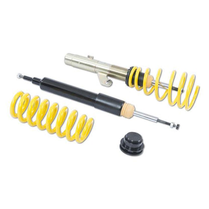 ST Suspension XTA Coilovers for BMW 3 Series E91 Touring/E93 Convertible (2007-2013) – Height & Rebound Adjustable Coilover Suspension Lowering Kit with Uniball Camber/Caster Top Mount