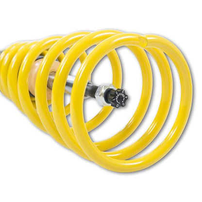 ST Suspension XTA Coilovers for BMW 3 Series E91 Touring/E93 Convertible (2007-2013) – Height & Rebound Adjustable Coilover Suspension Lowering Kit with Uniball Camber/Caster Top Mount