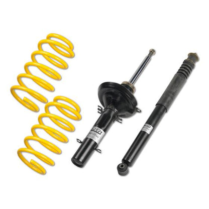 ST Suspension Sport Suspension Kit for BMW 3 Series E92 Coupe (2005-2013) - 30mm Lowering Front & Rear - Springs & Dampers with Fixed Twin-Tube Shocks - Fits 316i 318i 320i 320d 323i 325i 328i 330i - TÃœV Approved - Part No. 23220093