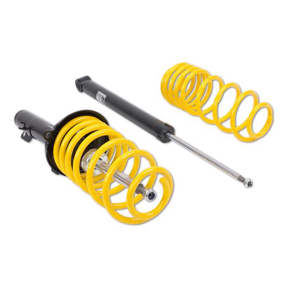 ST Suspension Sport Suspension Kit for BMW 3 Series E92 Coupe (2005-2013) - 30mm Lowering Front & Rear - Springs & Dampers with Fixed Twin-Tube Shocks - Fits 316i 318i 320i 320d 323i 325i 328i 330i - TÃœV Approved - Part No. 23220093