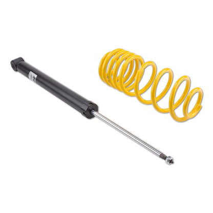 ST Suspension Sport Suspension Kit for BMW 3 Series E92 Coupe (2005-2013) - 30mm Lowering Front & Rear - Springs & Dampers with Fixed Twin-Tube Shocks - Fits 316i 318i 320i 320d 323i 325i 328i 330i - TÃœV Approved - Part No. 23220093