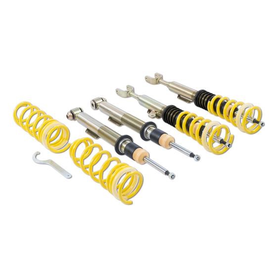ST Suspension ST X Coilover Kit for BMW F01 F06 F07 â€” 7 Series (750i, 740i) / 6 Series (650i) / 5 Series GT (550i, 535i, 528i, 535d) â€” Height Adjustable â€” by KW Automotive â€” Part No. 13220080