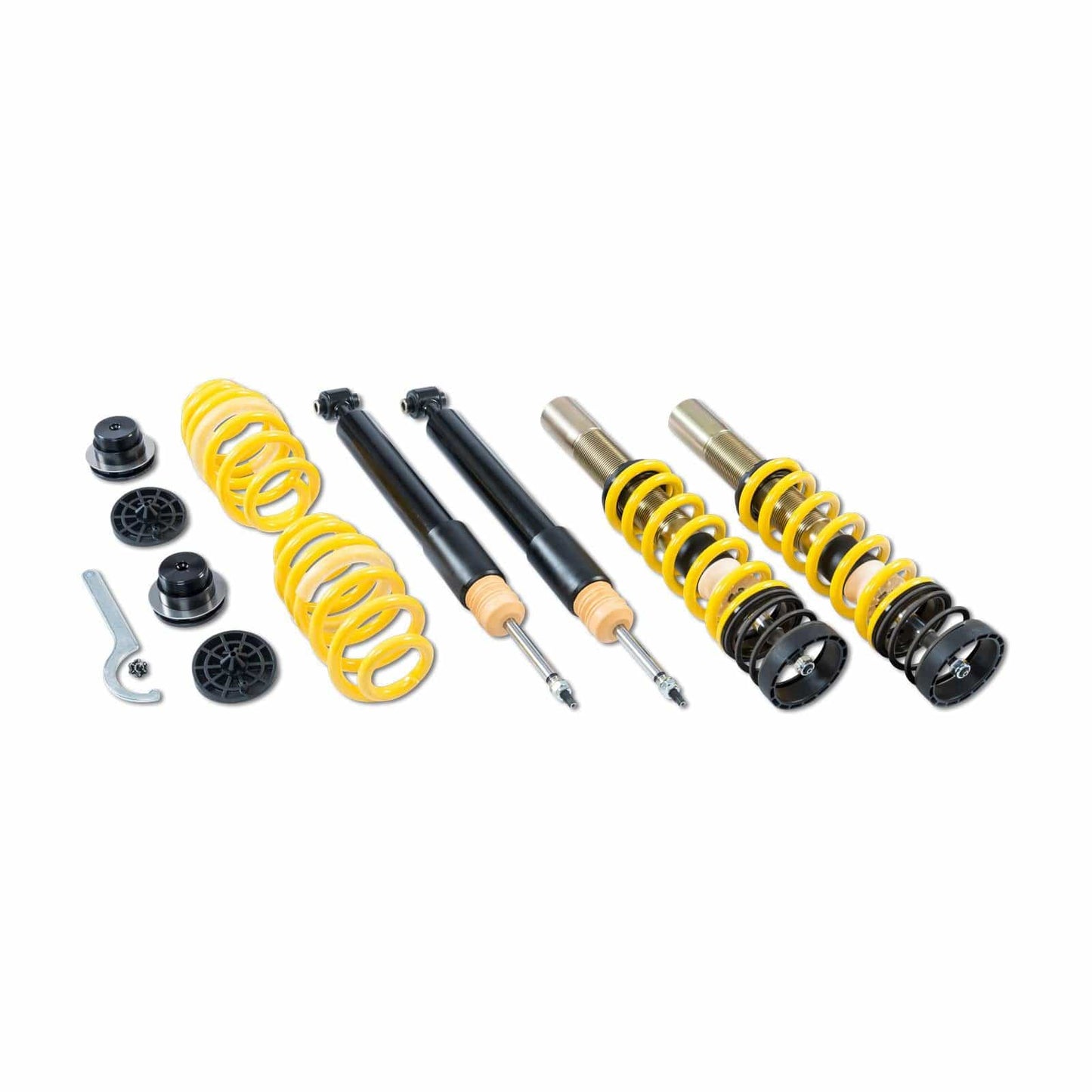 ST Suspension XA Coilover Kit for BMW F20 F21 F22 F23 F30 F32 - Height & Rebound Adjustable (M135i, M140i, 225i, 335i, 340i, 440i) - 1822000G