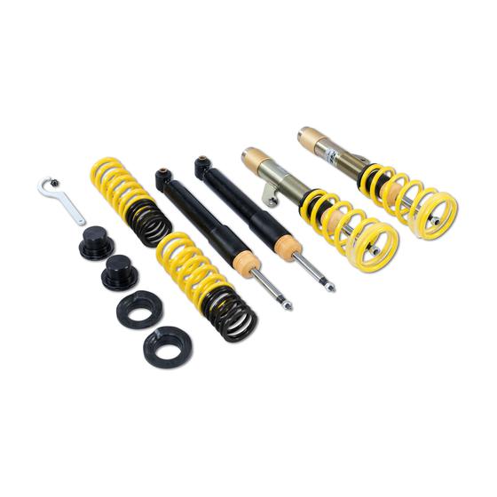 ST Suspension XA Coilover Kit for BMW 1/2/3/4 Series F20 F21 F23 F30 F32 F36 2WD RWD - Rebound & Height Adjustable - Fits M135i M140i M235i 335i 340i 428i 430i 440i - Part 1822000F