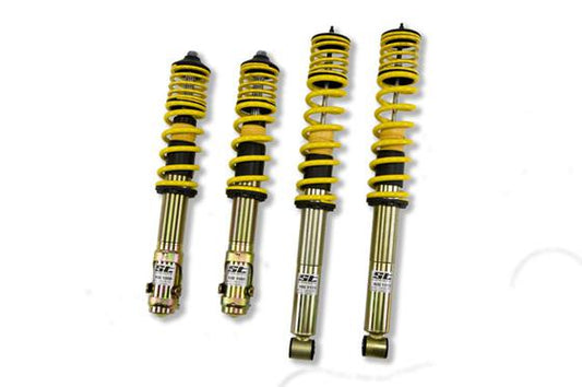 ST Suspension ST X Coilover Kit for Volkswagen Passat B3/B4 1990-1997 by KW Automotive | Height Adjustable Lowering Coilovers | 49.8mm Front Clamp | Sedan/Wagon | 13280056
