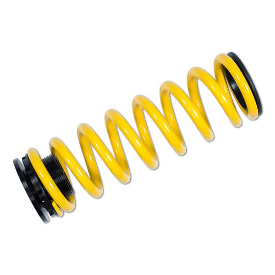 ST Suspensions HAS Height Adjustable Lowering Springs Kit for BMW X5 G05 (2019+, xDrive40i/40ix, xDrive50i/50ix, M50i) | Front & Rear Ride Height Adjustable Drop Kit, Adaptive/EDC Electronic Damper Compatible | 273200CR | Coilover Alternative