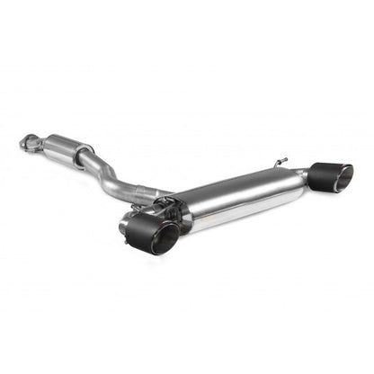 Scorpion Exhausts - GPF Back Exhaust System - Toyota Yaris GR (multiple options)