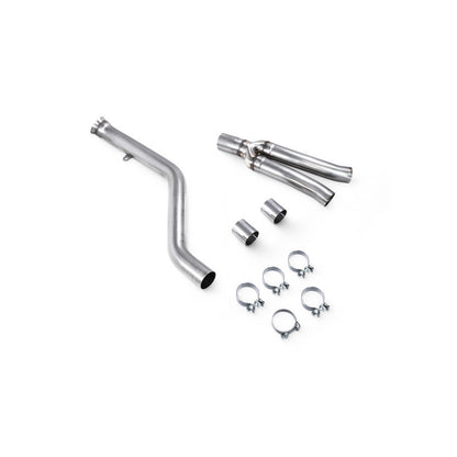 Scorpion Exhaust - GPF Delete Toyota Supra A90 3.0T