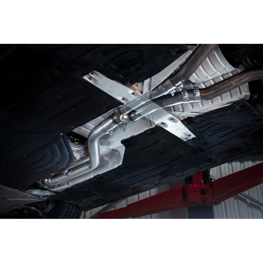 Scorpion Exhaust - GPF Delete Toyota Supra A90 3.0T