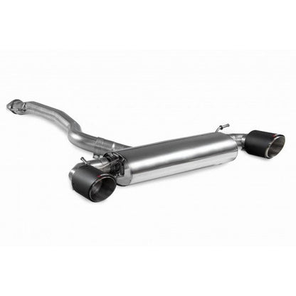 Scorpion Exhausts - GPF Back Exhaust System - Toyota Yaris GR (multiple options)