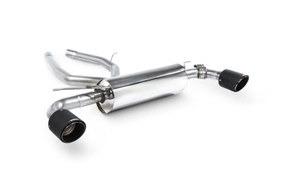 Scorpion Supra A90 (Inc GR) 3.0T GPF Model Non-Res GPF Back Valved