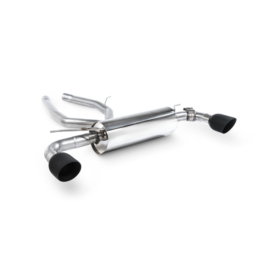 Scorpion Exhausts - GPF Back Exhaust (Multiple Options) - Toyota Supra A90 3.0T