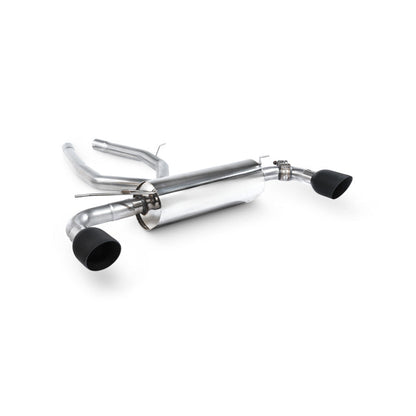 Scorpion Exhausts - GPF Back Exhaust (Multiple Options) - Toyota Supra A90 3.0T