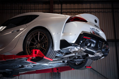 Scorpion Supra A90 (Inc GR) 3.0T GPF Model Non-Res GPF Back Valved
