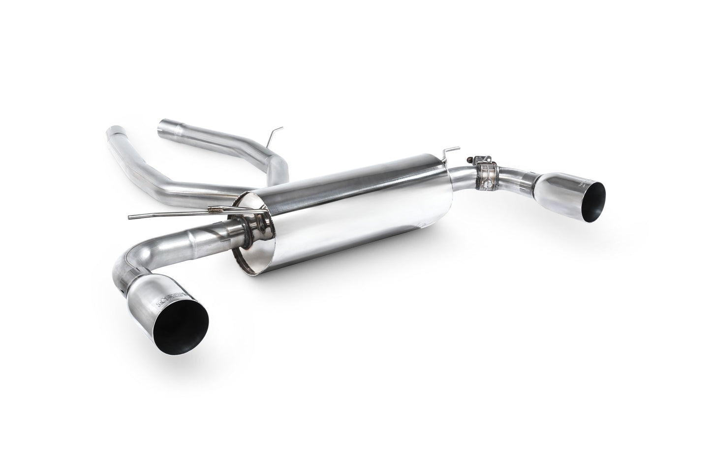 Scorpion Supra A90 (Inc GR) 3.0T GPF Model Non-Res GPF Back Valved