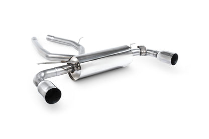 Scorpion Supra A90 (Inc GR) 3.0T GPF Model Non-Res GPF Back Valved
