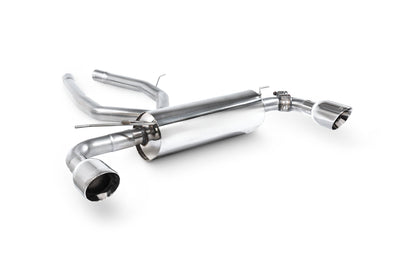 Scorpion Supra A90 (Inc GR) 3.0T GPF Model Non-Res GPF Back Valved
