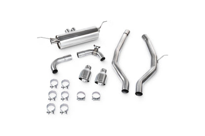 Scorpion Supra A90 (Inc GR) 3.0T GPF Model Non-Res GPF Back Valved
