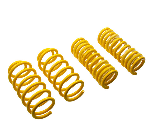 ST Suspensions Lowering Springs 30/20mm for BMW 6 Series F06 F12 F13 (2012+) 650i – Drop/Sport Springs Coil Spring Kit, Gran Coupe/Convertible/Coupe, EDC Adaptive Damper Compatible Performance Suspension Upgrade