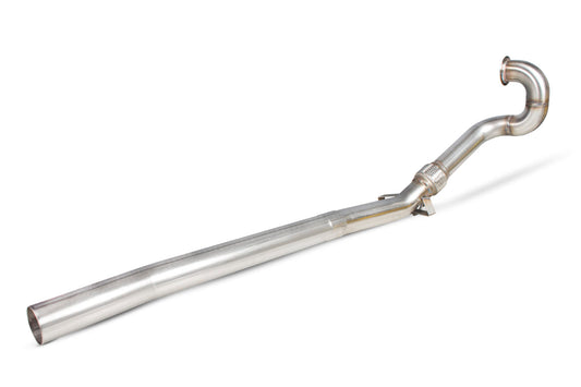 Scorpion Audi S3 2.0T 8V (3DR, Sportback & Saloon) (13-16) & VW Golf MK7 R (14-16) De-Cat Downpipe – SVAGC005
