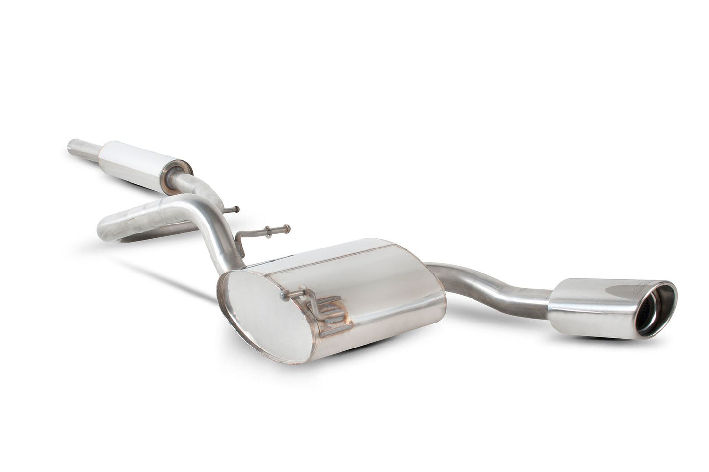 Scorpion Exhausts - VW Lupo Gti Exhaust (Multiple Options)
